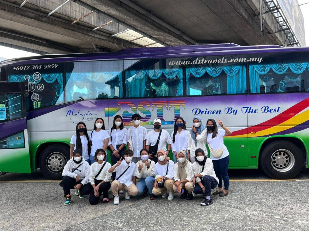 Dayasakti Travel & Tours Sdn Bhd