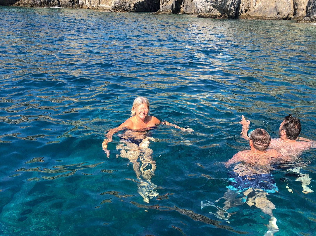 Blue Lagoon Rent a Boat-Vourvourou必去景点