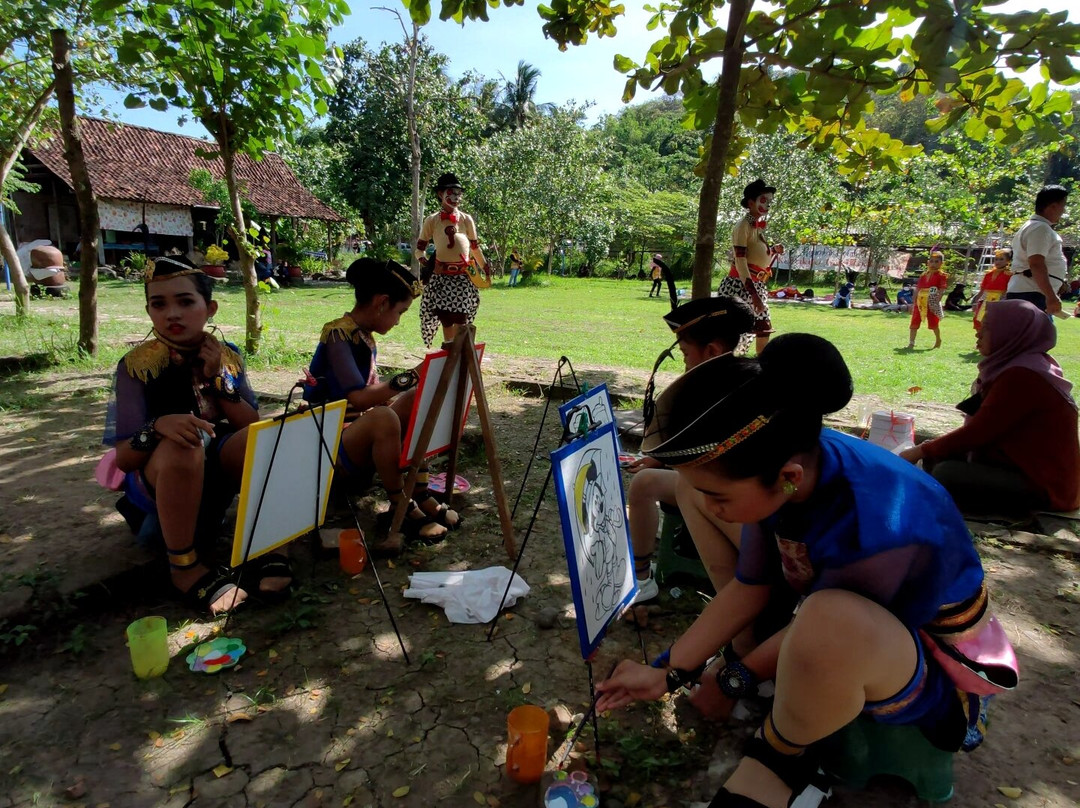 Wisata Dan Petualangan Kalakijo-Yogyakarta必去景点