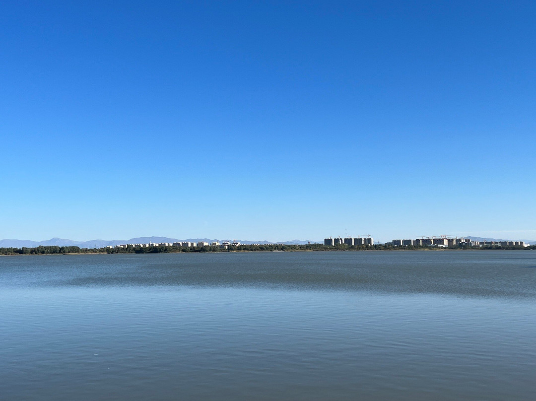 文嬴湖-大同市必去景点