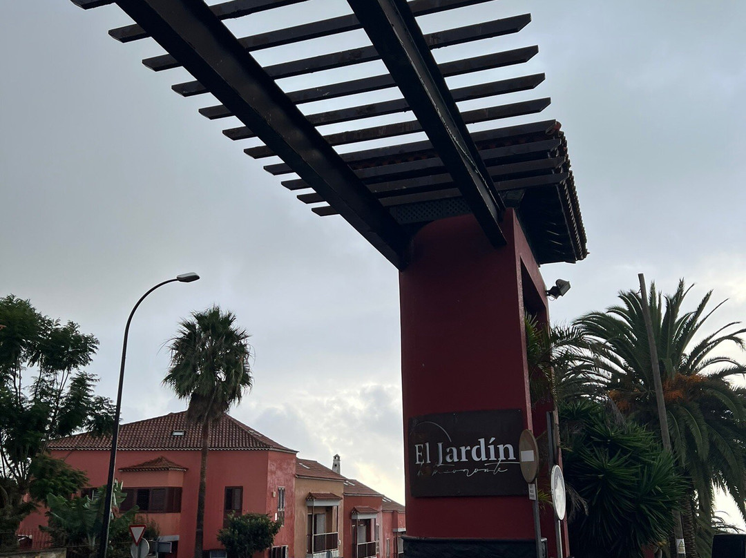 El Jardín De Tacoronte