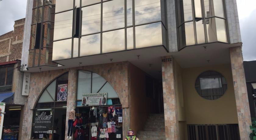 Sogamoso酒店住宿-Hotel Sol Internacional