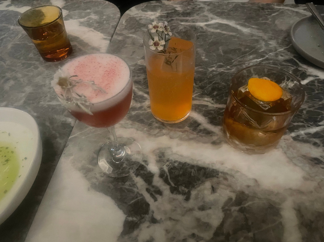 Any Bar And Restaurant