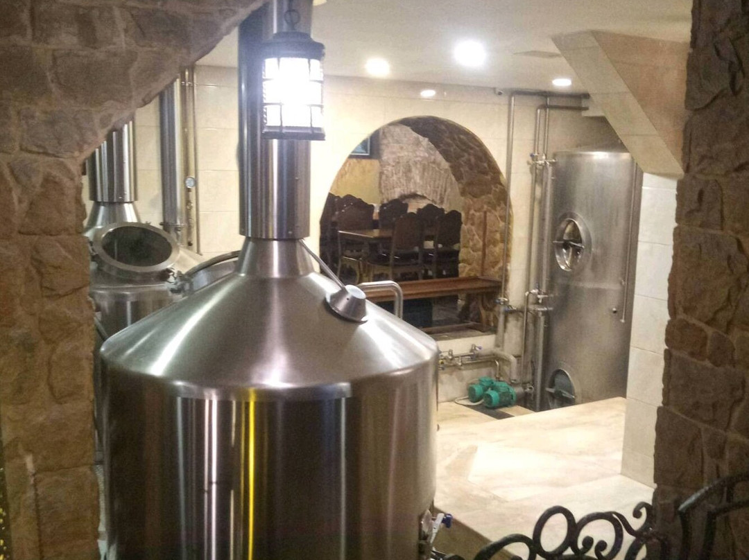 Riven Breweries-罗夫诺必去景点