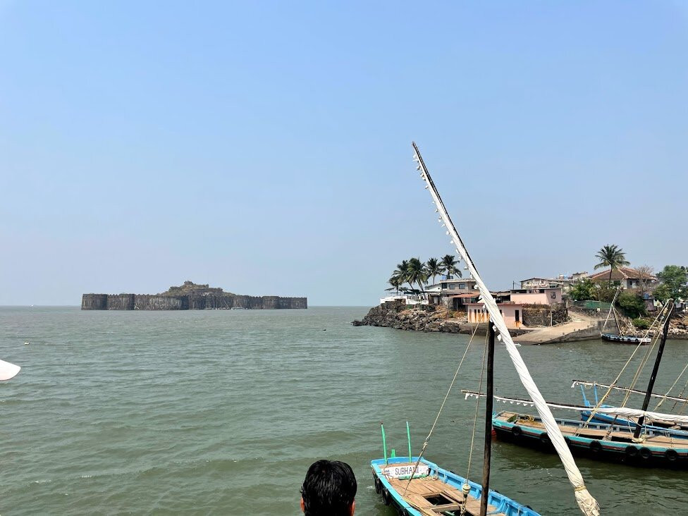 Murud Janjira景点图片