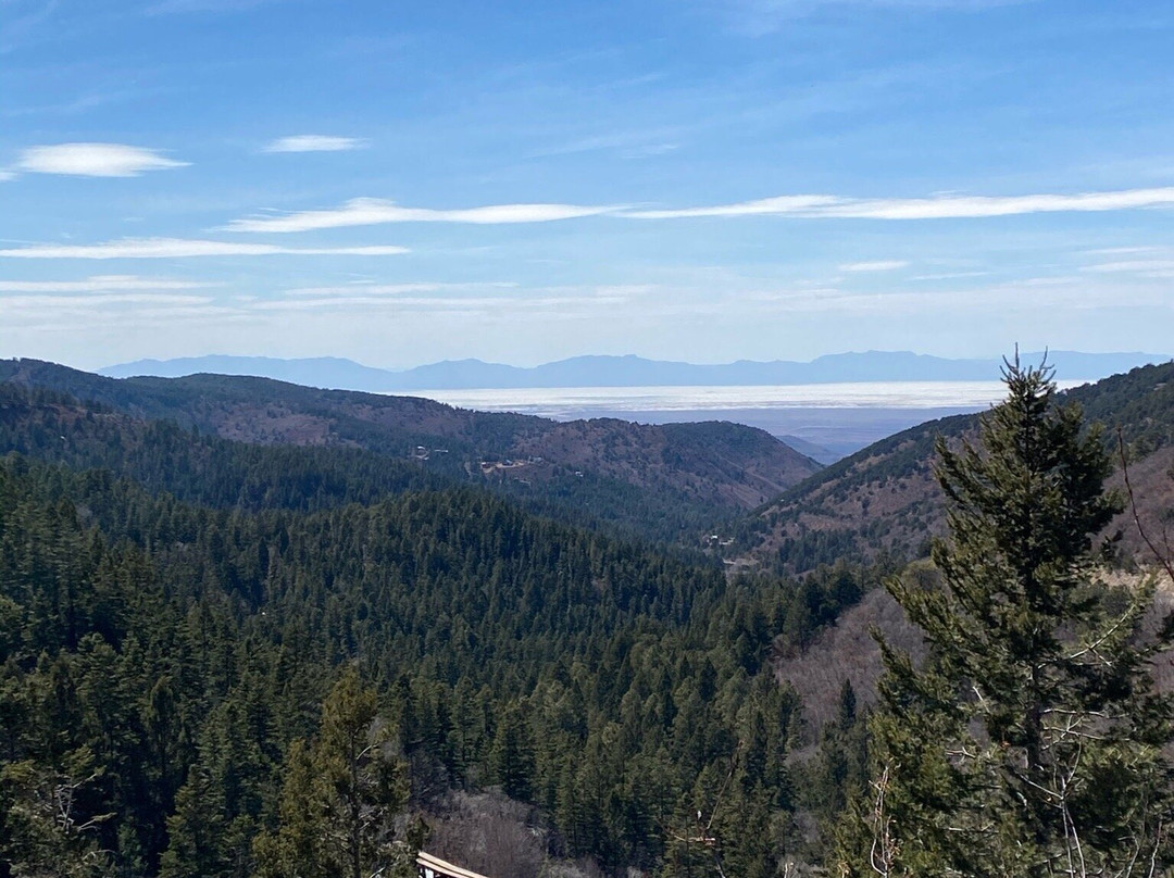 Osha Trail-Cloudcroft必去景点
