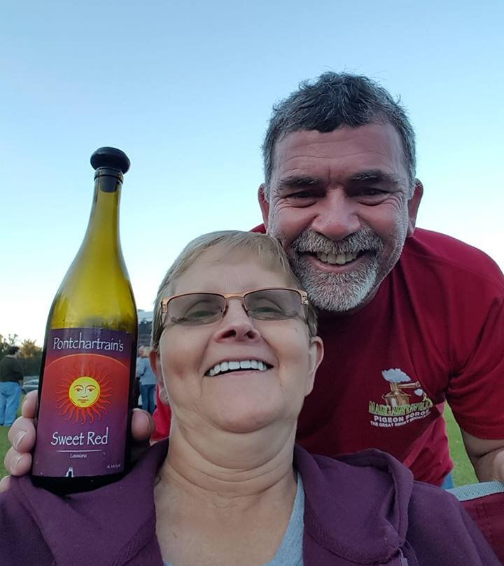 Pontchartrain Vineyards-Bush必去景点