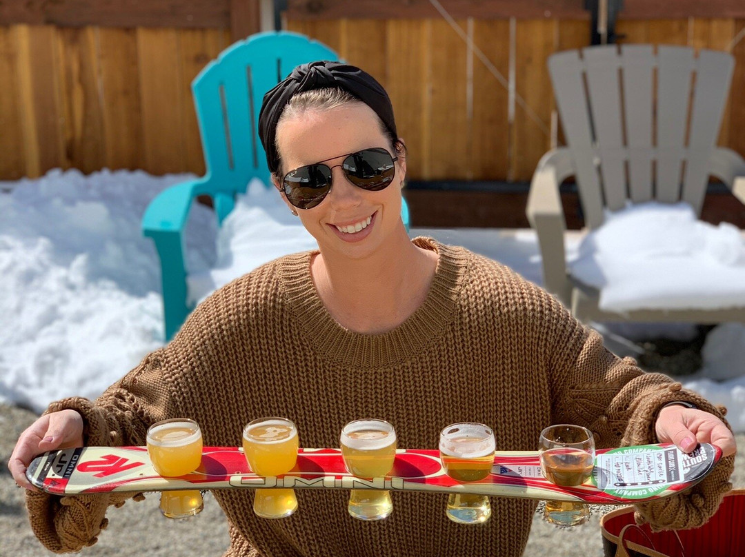 South Lake Brewing Company-南太浩湖必去景点