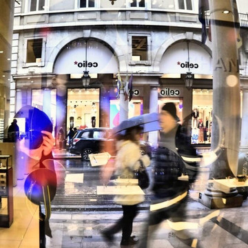 Via Roma-都灵必去景点