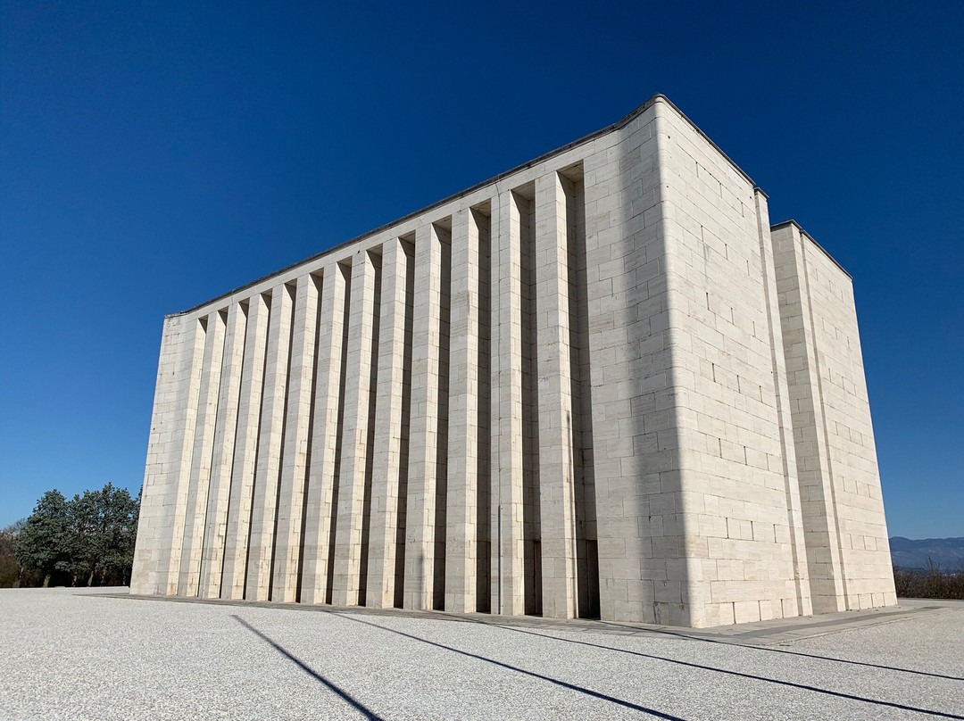 Ara Pacis Mundi di Medea景点图片