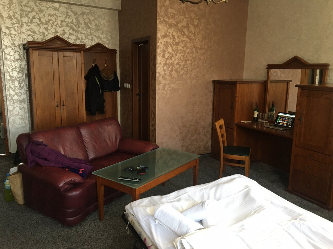 查雷维茨酒店主图