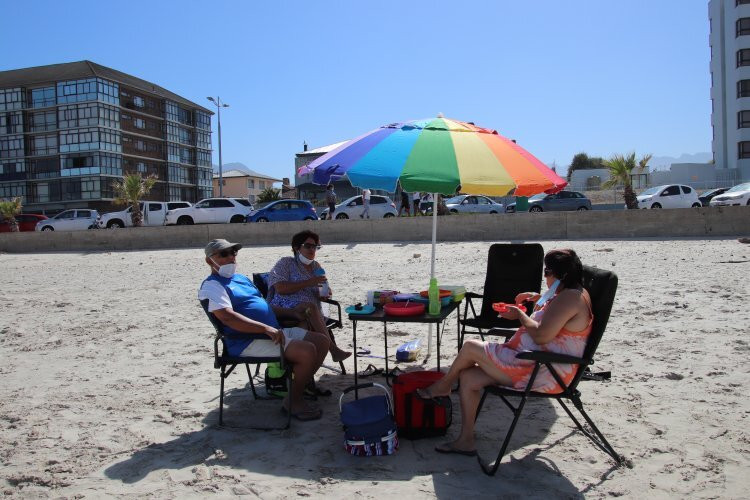 Strand Beach-斯特兰必去景点