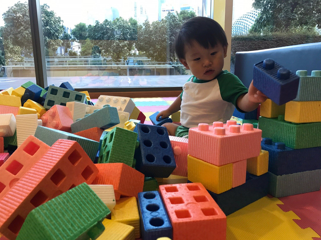 Pororo Park Singapore-新加坡必去景点