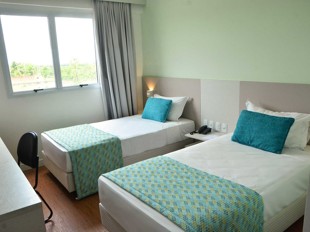 Hotel Go Inn Goiana主图