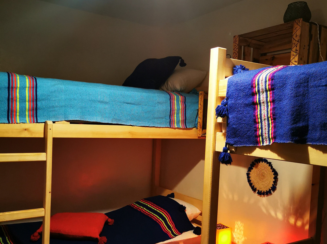 Auberge Tigmi Blue主图