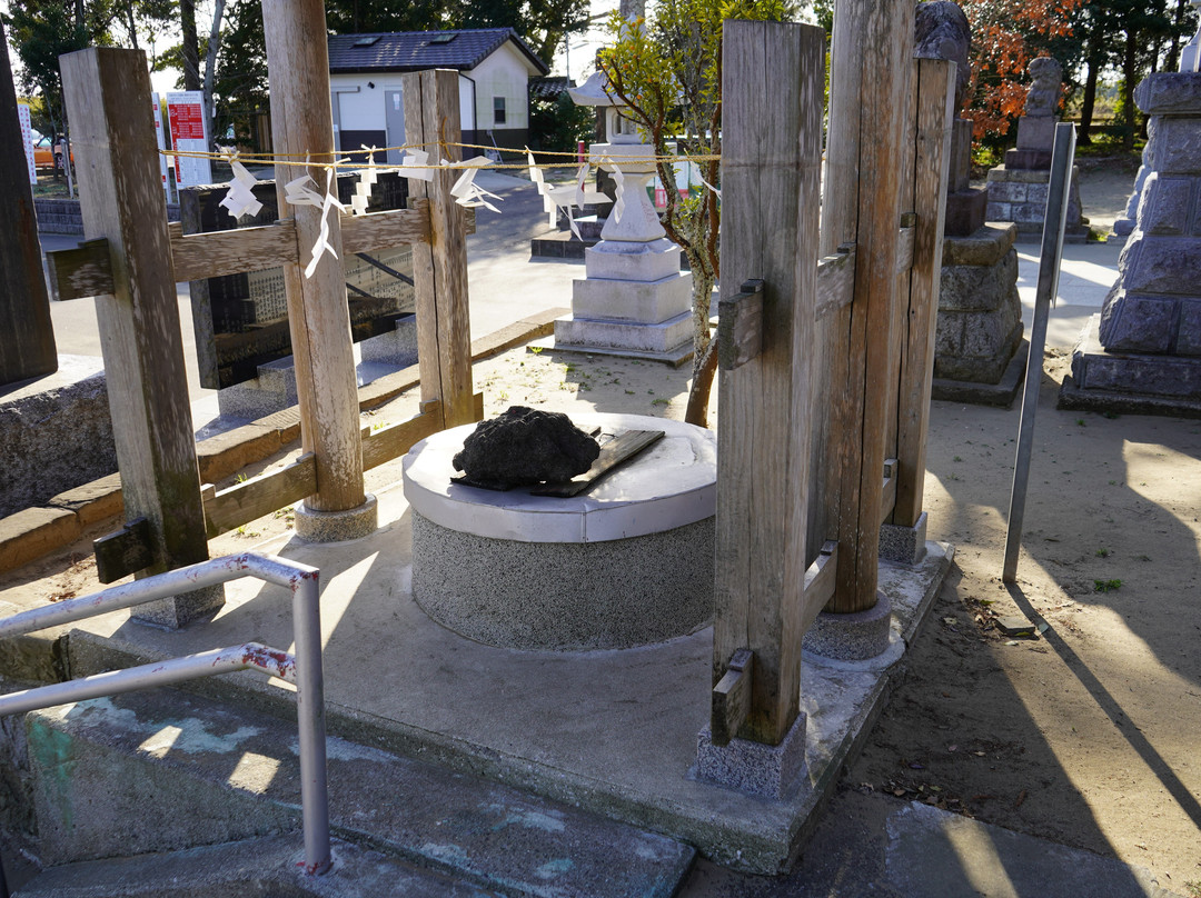 Shirako Shrine-白子町必去景点