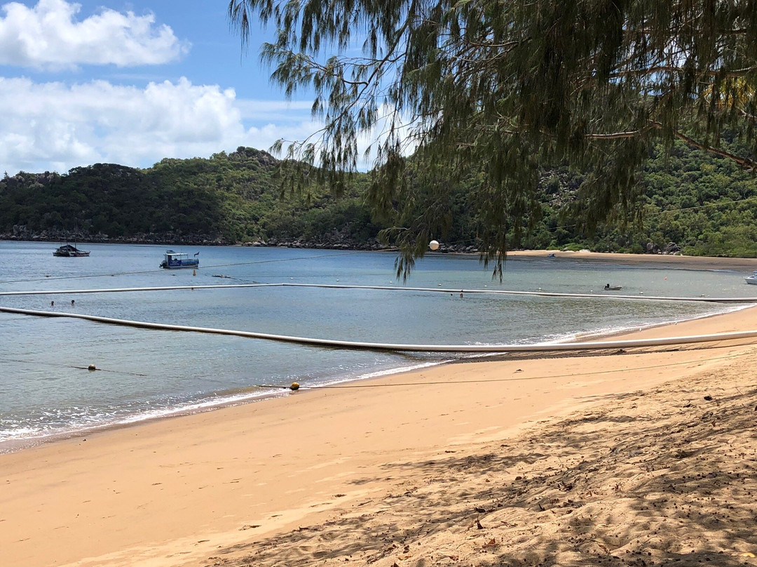 Magnetic Island National Park-Magnetic Island必去景点