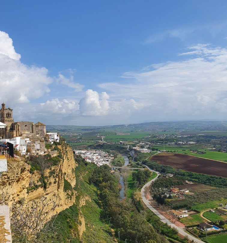Arcos de la Frontera景点图片