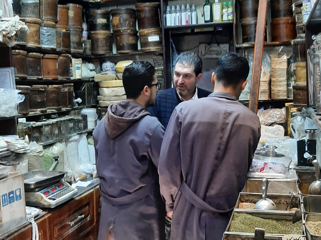 Old City-大马士革必去景点