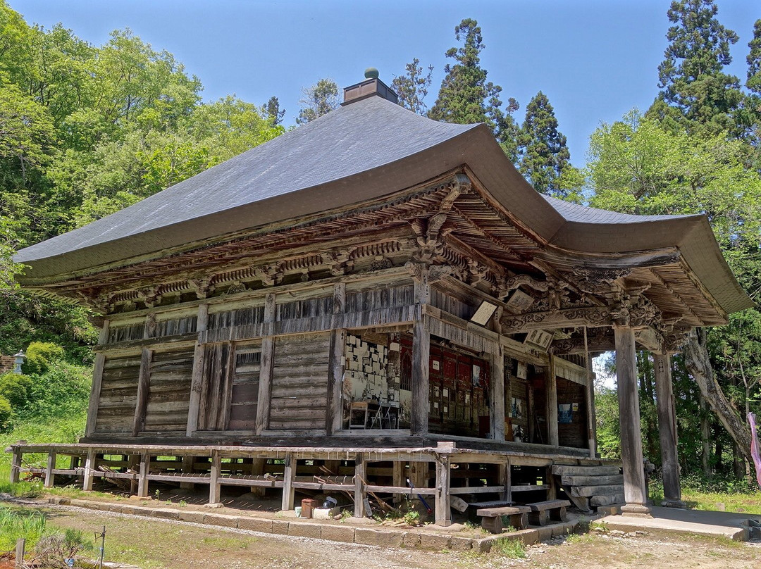 Hoyoji Temple景点图片