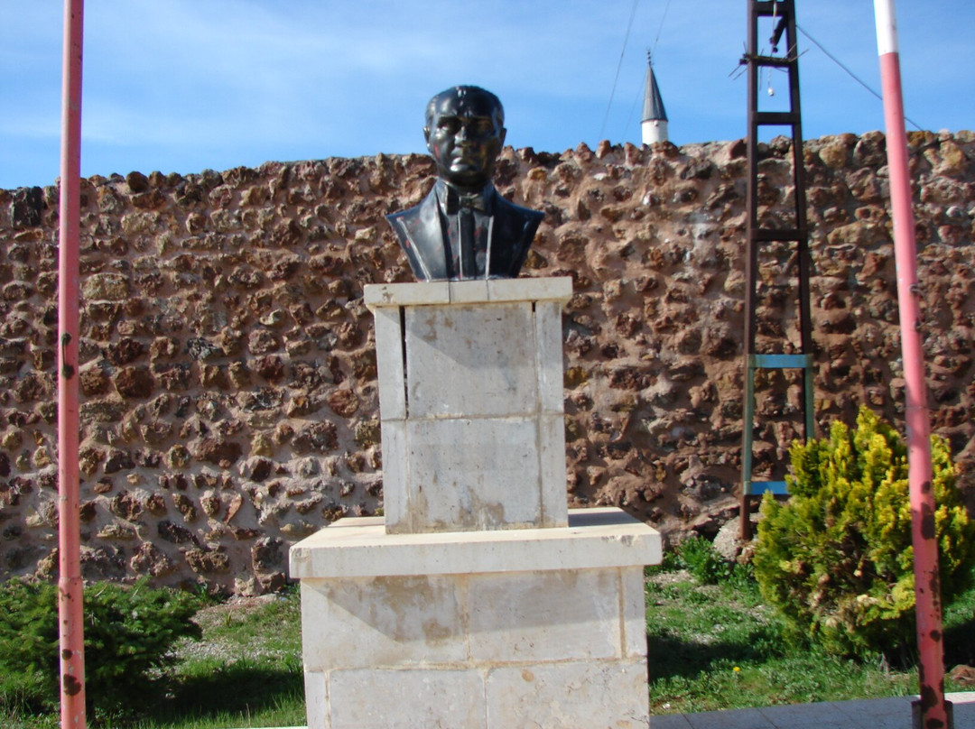 Alacahan Atatürk Parkı-Kangal必去景点