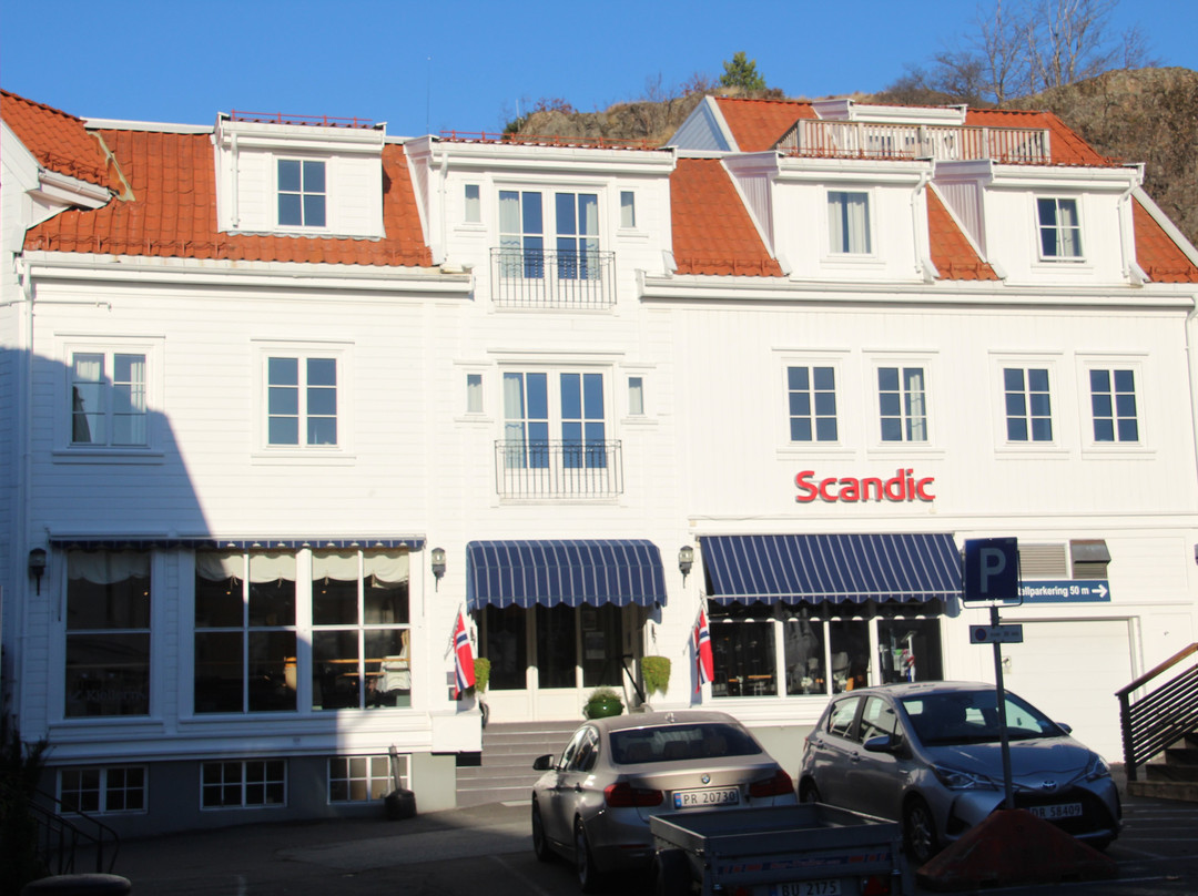 Home Hotel Grimstad主图