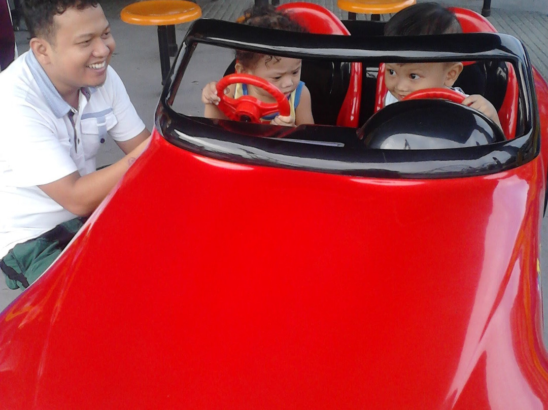 Enchanted Kingdom-圣罗莎必去景点