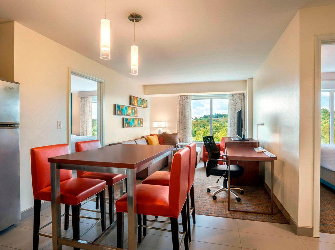 Residence Inn By Marriott Wheeling-St. Clairsville, OH主图