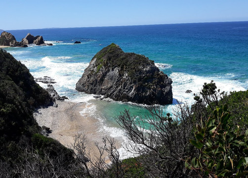 Camel Rock-Bermagui必去景点