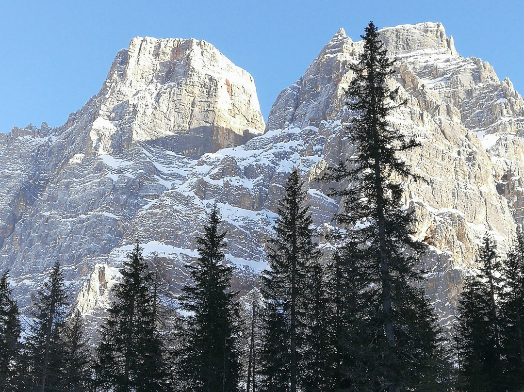 Monte Pelmo - World Heritage Site-Selva di Cadore必去景点