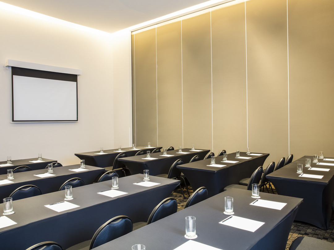 Fiesta Inn Aguascalientes Patio主图