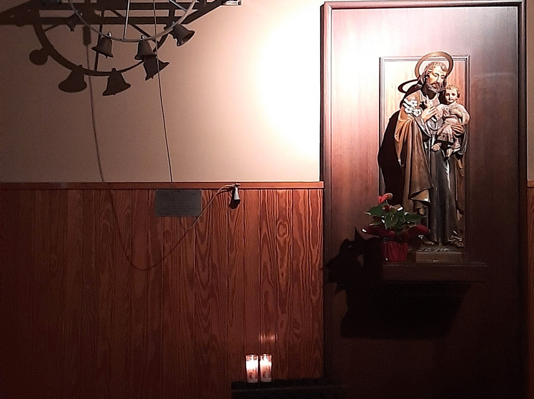 Parroquia de San Vicente Mártir