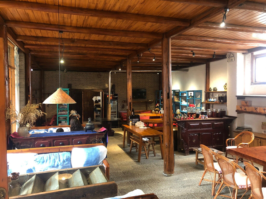 花语堂精品人文客栈主图