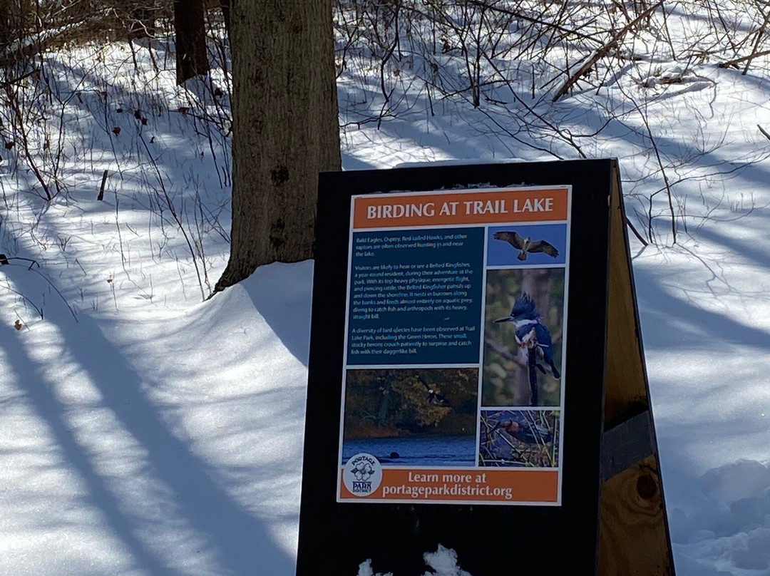 Trail Lake Park-Streetsboro必去景点