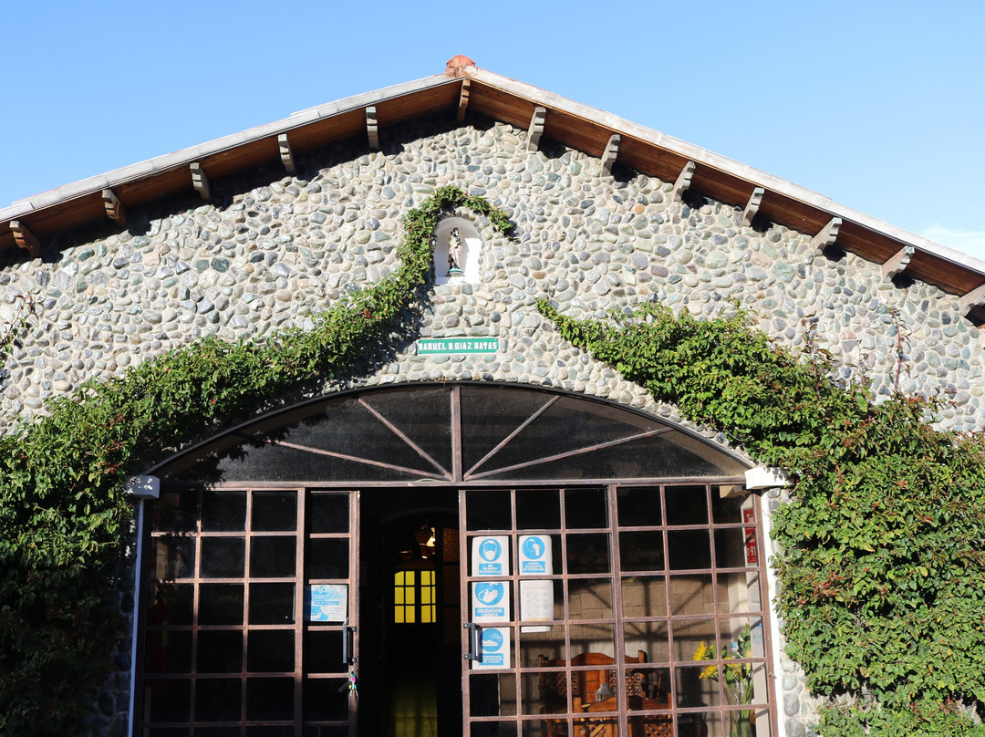 Hacienda Turística Las Manolas主图