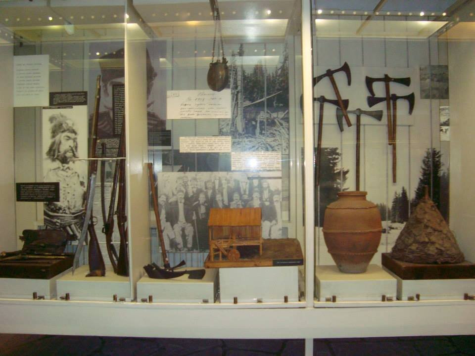 Historical Museum of Batak-Batak必去景点