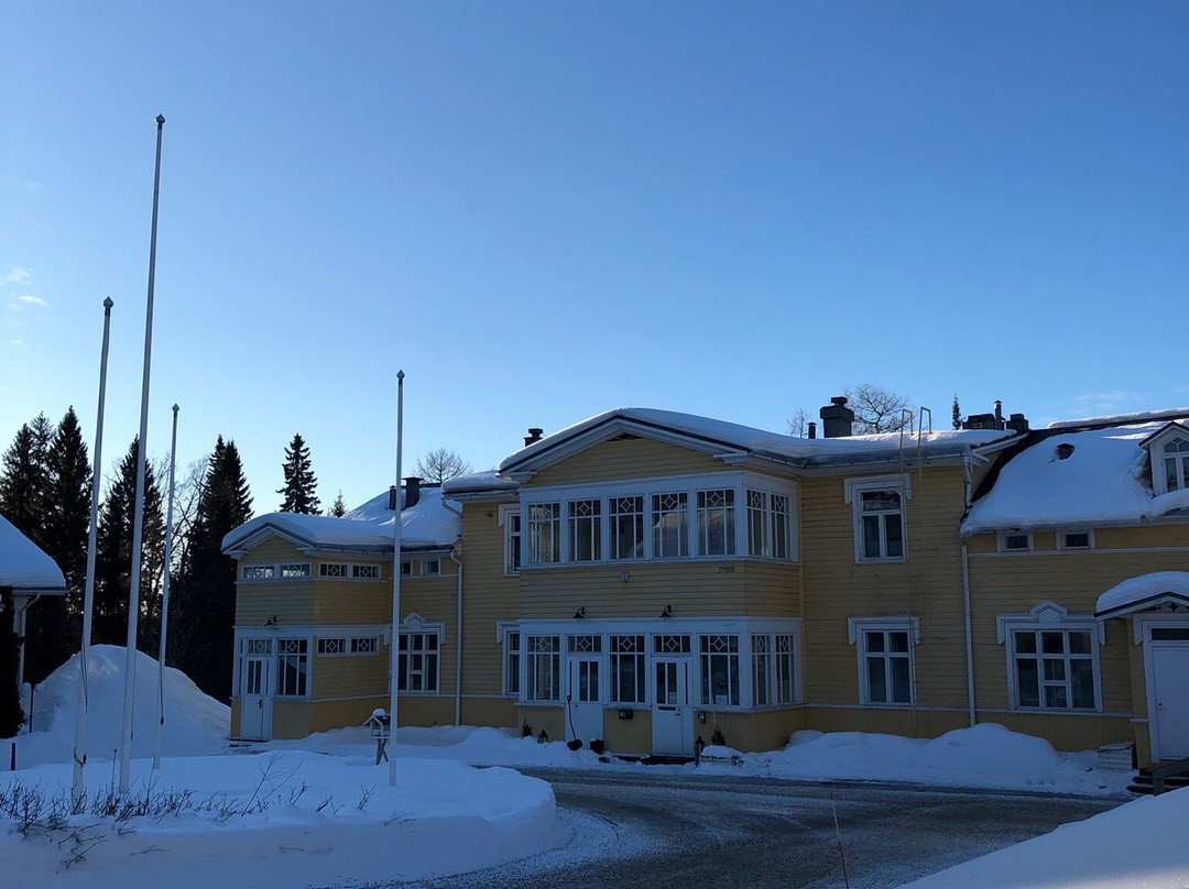 Karolineburg Manor House Hotel主图