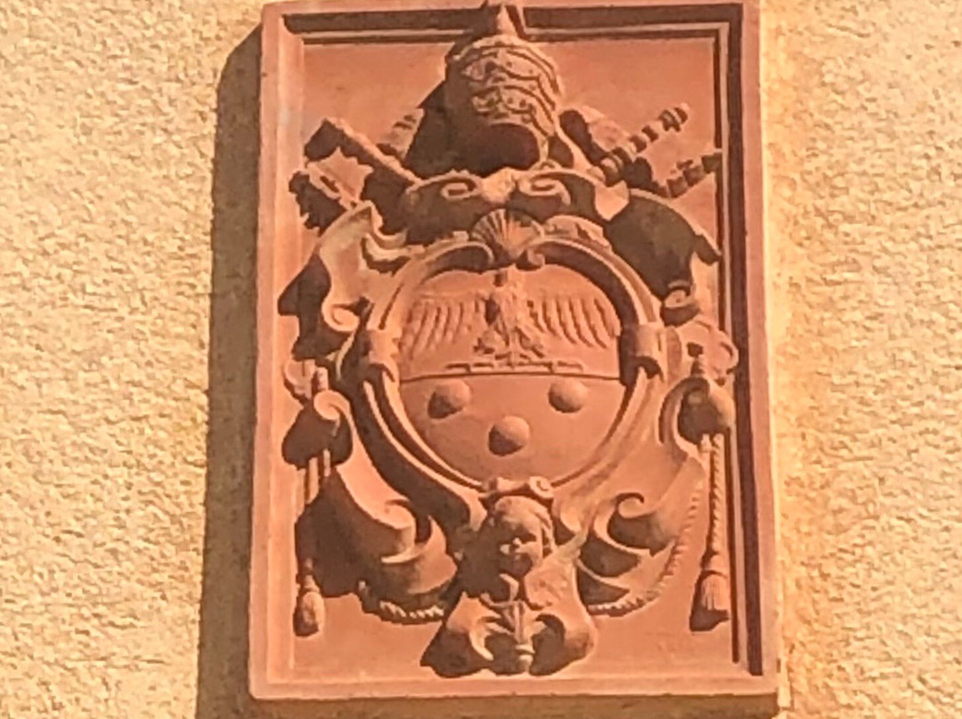 Chiesa Maria Ss Immacolata-Castelluzzo必去景点
