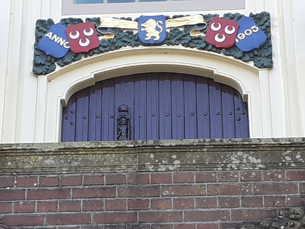 Raadhuis Halfweg景点图片