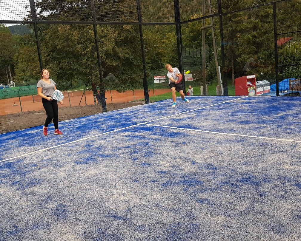 Padel-Tennis Bad Eisenkappel景点图片