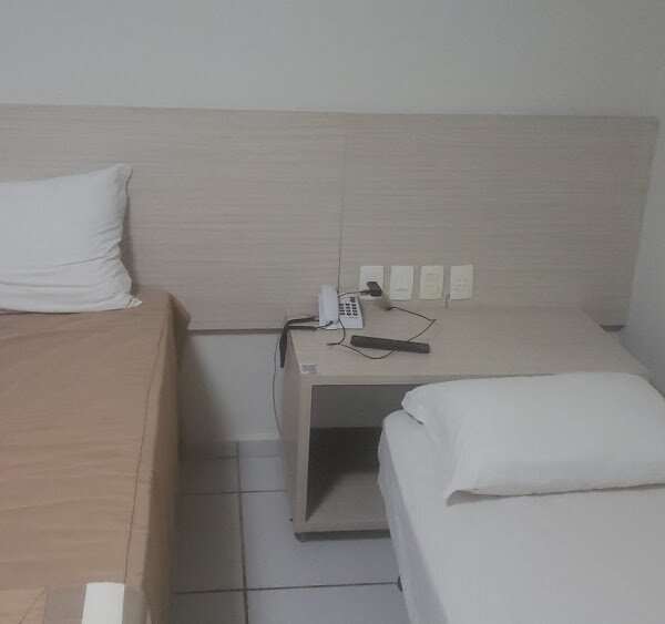 Vitoria Palace Hotel-官方