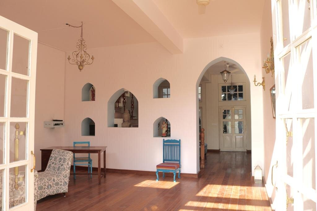 德拉敦芒果树庭院酒店主图