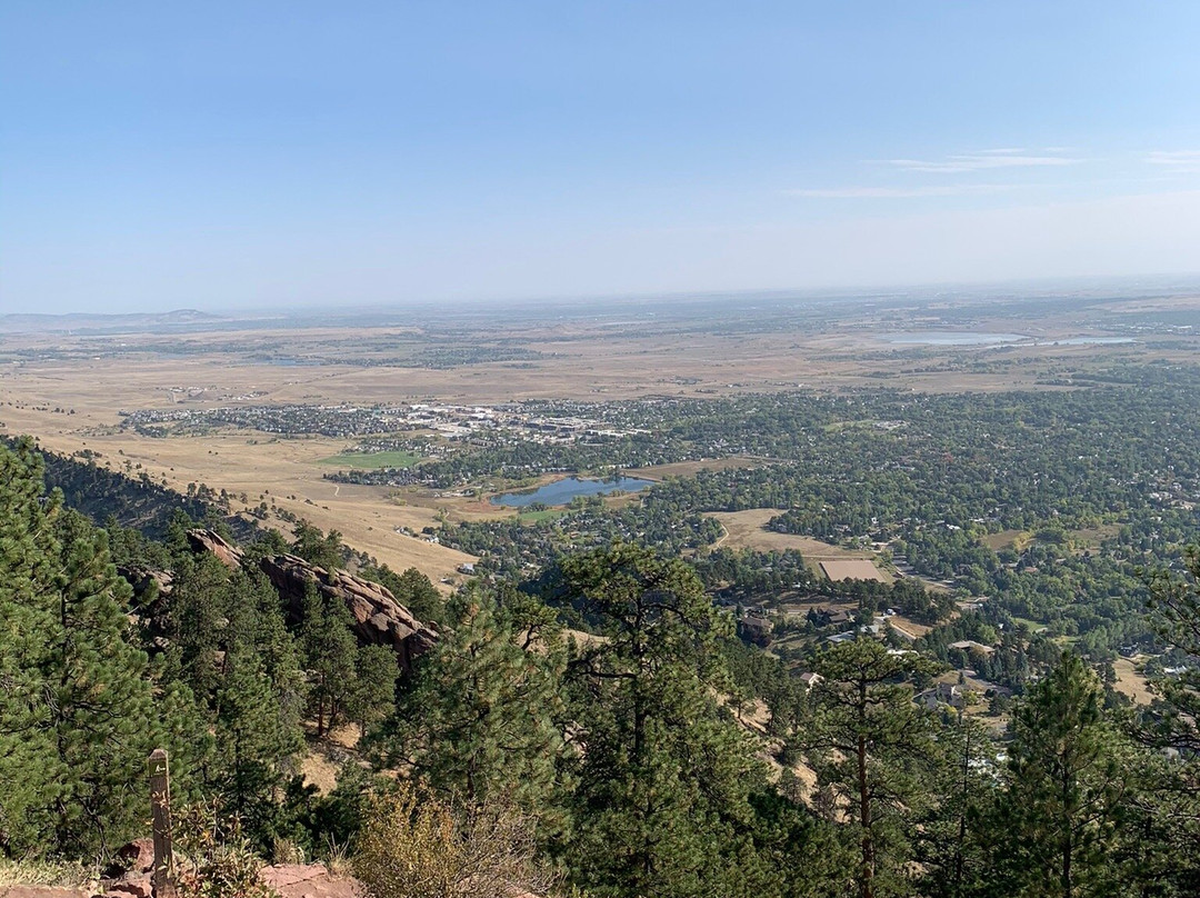 Mount Sanitas Trail-博尔德必去景点
