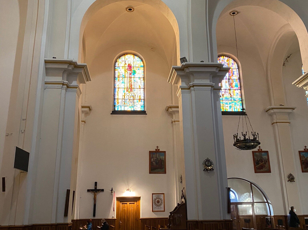 Church of the Sacred Heart of Jesus景点图片