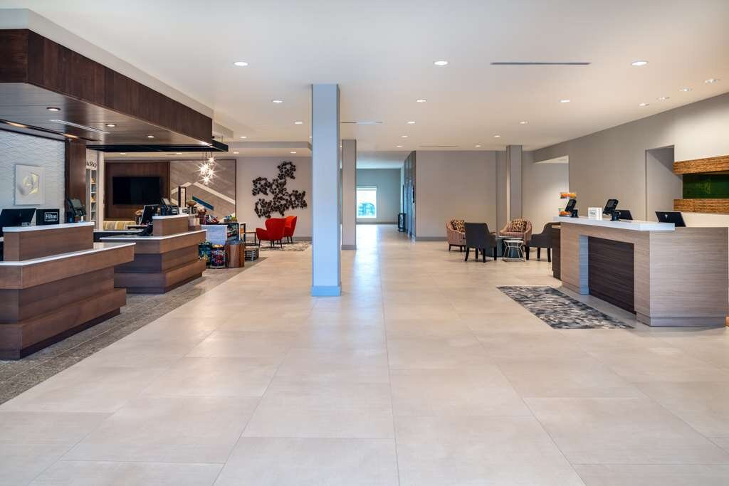 Hilton Garden Inn Brunswick主图