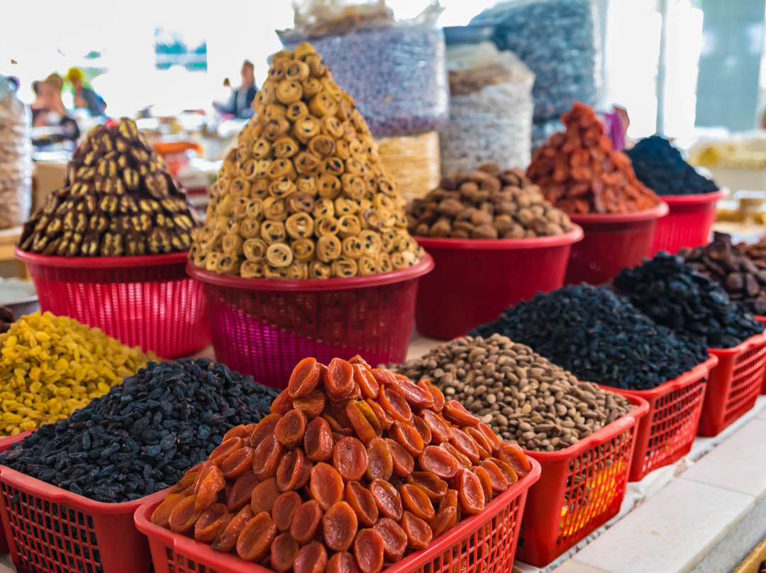 Irene Plus Travel LLC-撒马尔罕必去景点