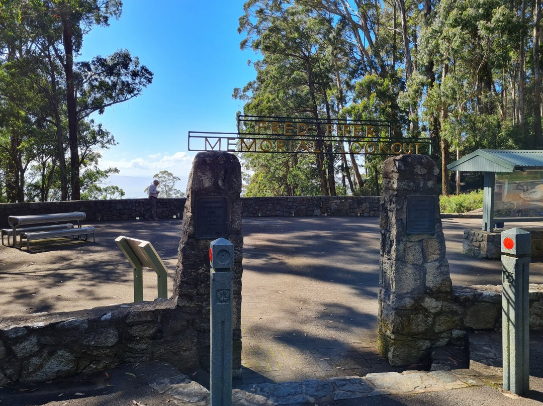 Fred Piper Memorial Lookout-Bemboka必去景点