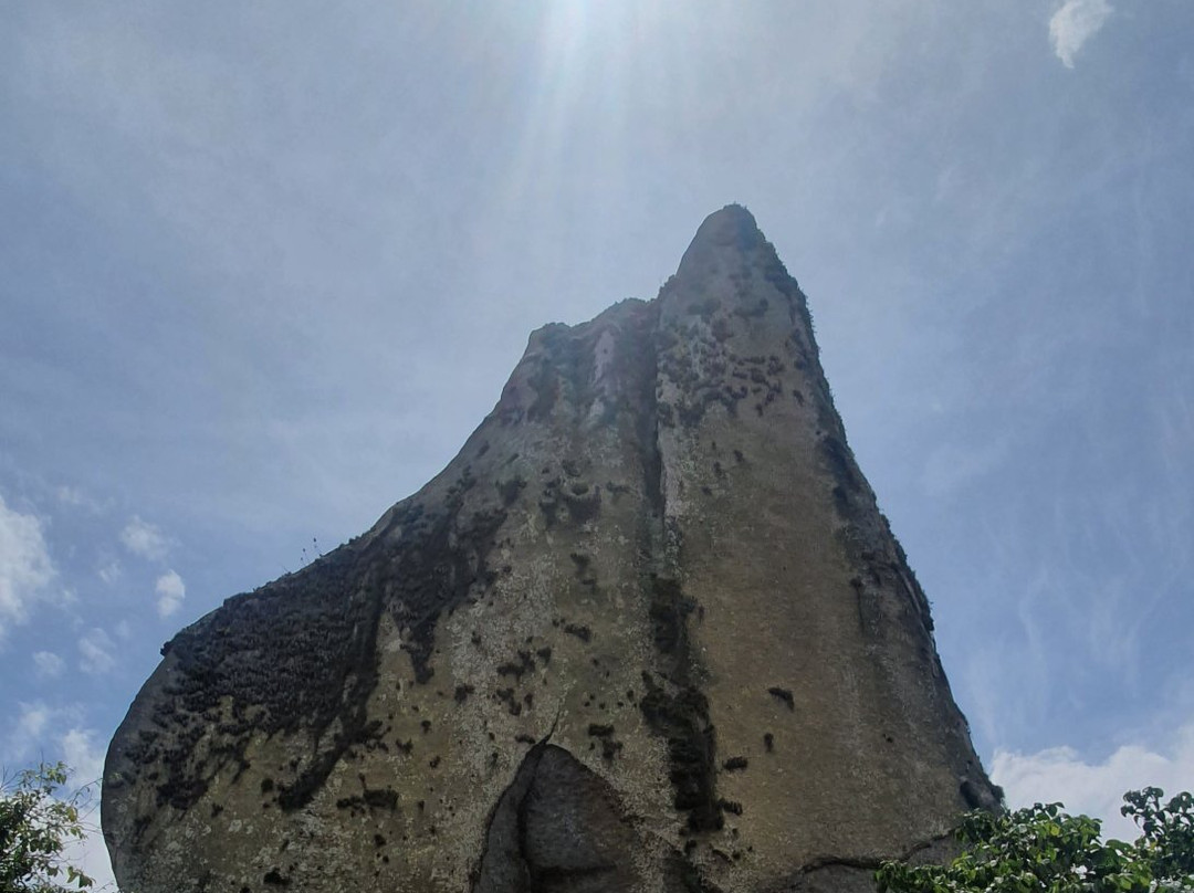 Pedra de Santo Antonio景点图片