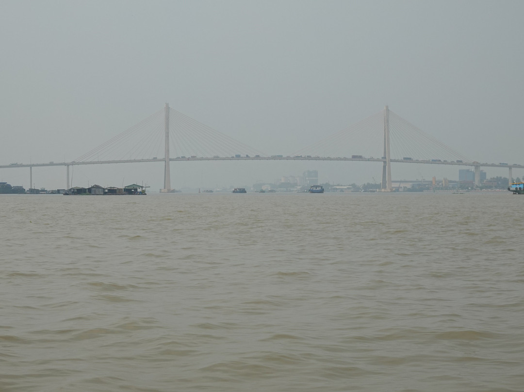 Cau Rach Mieu景点图片