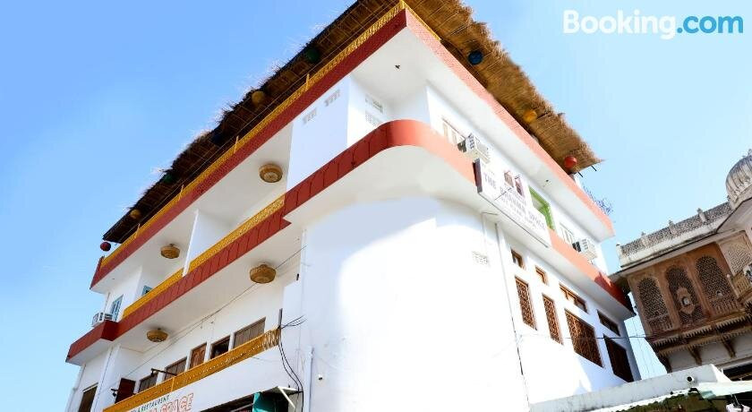Hotel The Brahma Space Pushkar